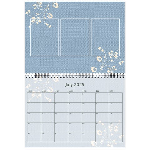 Precious Moments 8 5x6 Wall Calendar By Birkie Jul 2025