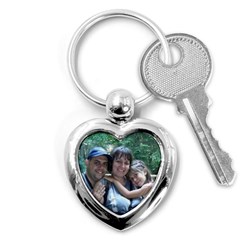 Love1 - Key Chain (Heart)