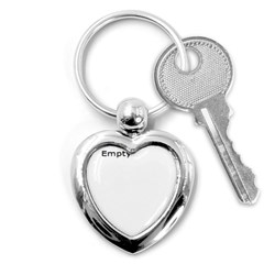 Love2 - Key Chain (Heart)