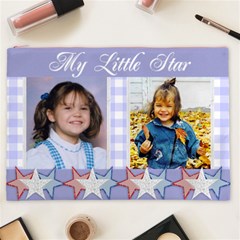 My Little Star Cosmetic Bag (XXXL) 2 sides - Cosmetic Bag (XXL)