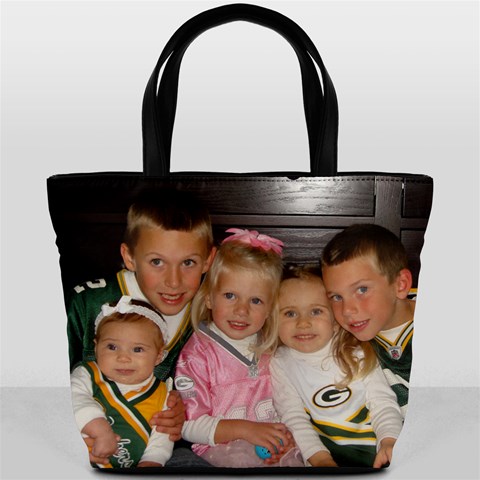 Purse By Leslie Carpenter Front