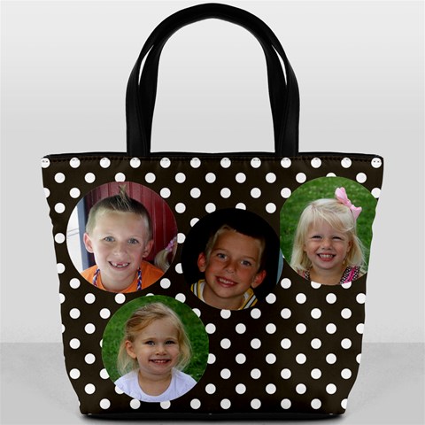 Purse By Leslie Carpenter Back
