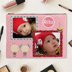 Rita-06 - Cosmetic Bag (XL)