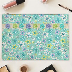 Cosmetic Bag Xxl Magic Flower