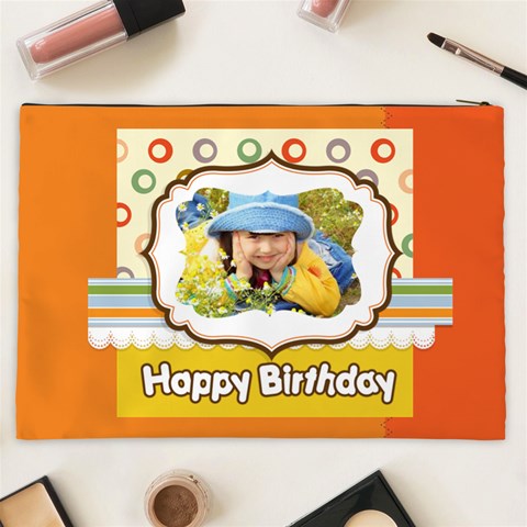 Happy Birthday By Divad Brown Back