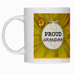 Proud Grandma Mug