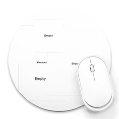 kids - Collage Round Mousepad kids - Collage Round Mousepad