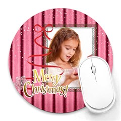 kids - Collage Round Mousepad kids - Collage Round Mousepad