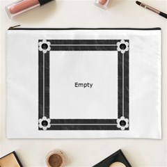 Pretty Black XXXL Cosmetic Bag - Cosmetic Bag (XXXL) Pretty Black XXXL Cosmetic Bag - Cosmetic Bag (XXXL)