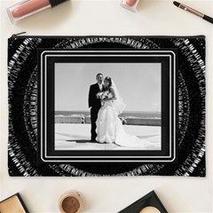 Wonderful Black XXXL Cosmetic Bag - Cosmetic Bag (XXXL)