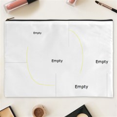 Forever Friends  XXXL  Gift Cosmetics Bag - Cosmetic Bag (XXXL)