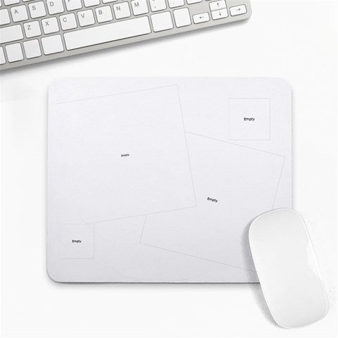 Large Mousepad Front