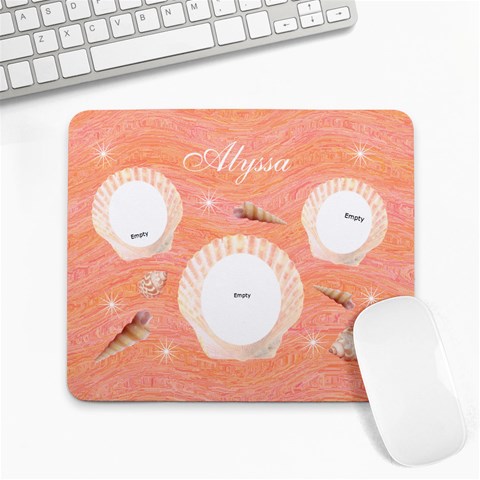 Large Mousepad Front