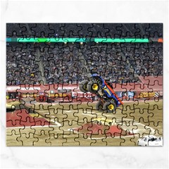 Jogsaw Puzzle - Monster Truck - Jigsaw Puzzle (Rectangular)