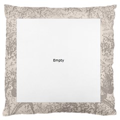 Coffee and Cream Large Cushion Case (5 styles) - Large Cushion Case (One Side) Coffee and Cream Large Cushion Case (5 styles) - Large Cushion Case (One Side)