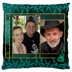 My Family Large Cushion Case (5 styles) - Large Cushion Case (One Side) My Family Large Cushion Case (5 styles) - Large Cushion Case (One Side)