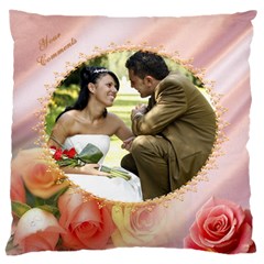 Love you Large Cushion Case (2 sided) (5 styles) - Large Cushion Case (Two Sides) Love you Large Cushion Case (2 sided) (5 styles) - Large Cushion Case (Two Sides)