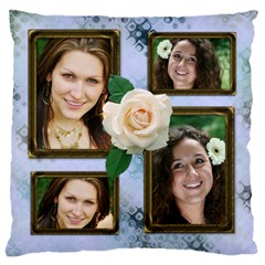 Little Fancy Large Cushion Case (5 styles) - Large Cushion Case (One Side)