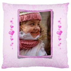 All Heart Large Cushion Case (2 sided) (5 styles) - Large Cushion Case (Two Sides) All Heart Large Cushion Case (2 sided) (5 styles) - Large Cushion Case (Two Sides)