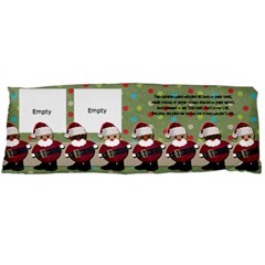 Christmas Body Pillow