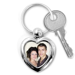 Heart2 - Key Chain (Heart)