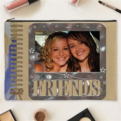 Friends XXXL Cosmetic Bag - Cosmetic Bag (XXXL)