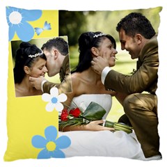 My Sunny Day Large Cushion Case (5 styles) - Large Cushion Case (One Side) My Sunny Day Large Cushion Case (5 styles) - Large Cushion Case (One Side)