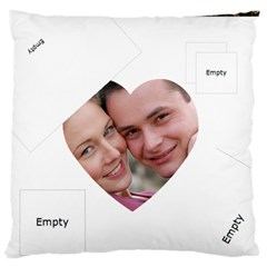 Love Large Cushion Case (5 styles) - Large Cushion Case (One Side) Love Large Cushion Case (5 styles) - Large Cushion Case (One Side)