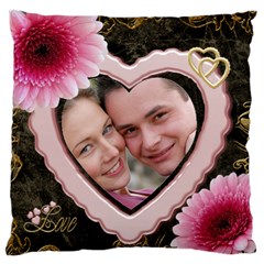 Love Large Cushion Case (2 sided) (5 styles) - Large Cushion Case (Two Sides) Love Large Cushion Case (2 sided) (5 styles) - Large Cushion Case (Two Sides)