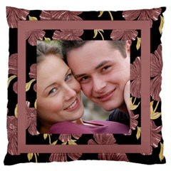 Our Love Large Cushion Case (5 styles) - Large Cushion Case (One Side) Our Love Large Cushion Case (5 styles) - Large Cushion Case (One Side)