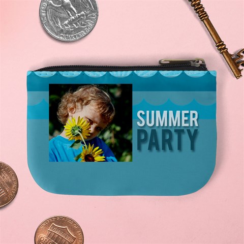 Party By Jacob Back