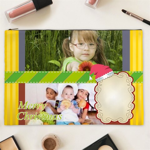 Xmas By Mac Book Front