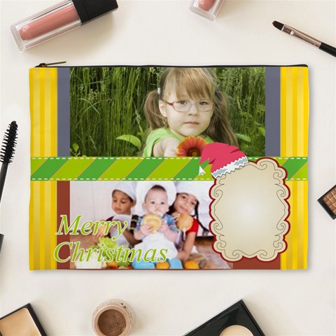 Xmas By Mac Book Front