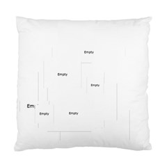 xmas - Standard Cushion Case (One Side) xmas - Standard Cushion Case (One Side)