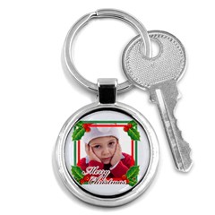 xmas - Key Chain (Round)
