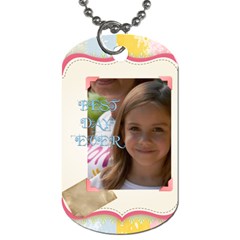 funny - Dog Tag (Two Sides) funny - Dog Tag (Two Sides)