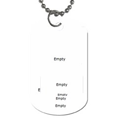 boy - Dog Tag (Two Sides) boy - Dog Tag (Two Sides)