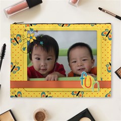 with baby - Cosmetic Bag (XL)