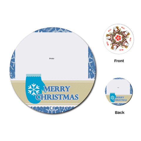 Xmas By Clince Front