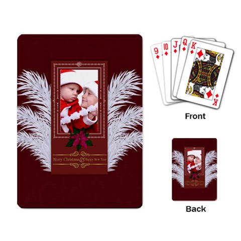 Xmas By Debe Lee Back