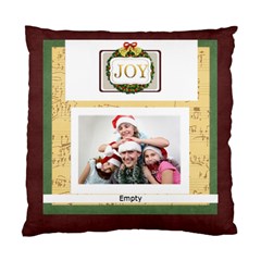 xmas - Standard Cushion Case (Two Sides)