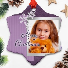xmas - Ornament (Snowflake) xmas - Ornament (Snowflake)