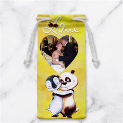 Panda Penguin Jewelry Bag
