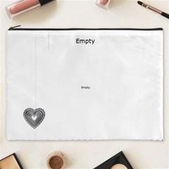Love XXXL Cosmetic Bag - Cosmetic Bag (XXXL)
