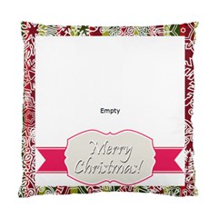 xmas - Standard Cushion Case (Two Sides) xmas - Standard Cushion Case (Two Sides)