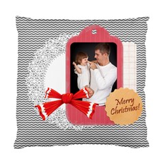 xmas - Standard Cushion Case (One Side) xmas - Standard Cushion Case (One Side)