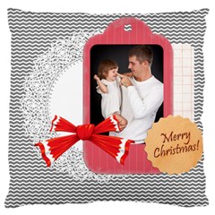 xmas (5 styles) - Large Cushion Case (Two Sides) xmas (5 styles) - Large Cushion Case (Two Sides)