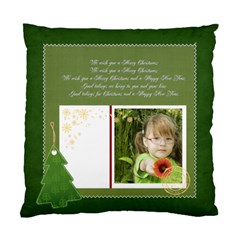 merry xmas (5 styles) - Standard Cushion Case (One Side) merry xmas (5 styles) - Standard Cushion Case (One Side)