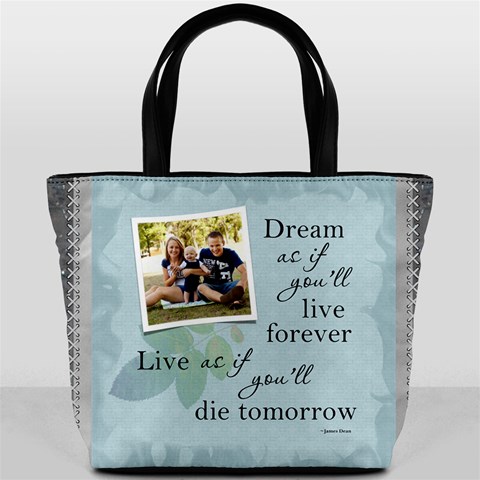 Dream Bucket Bag By Lil Back