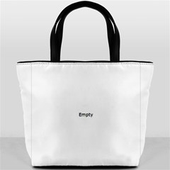 Laughter Bucket Bag
